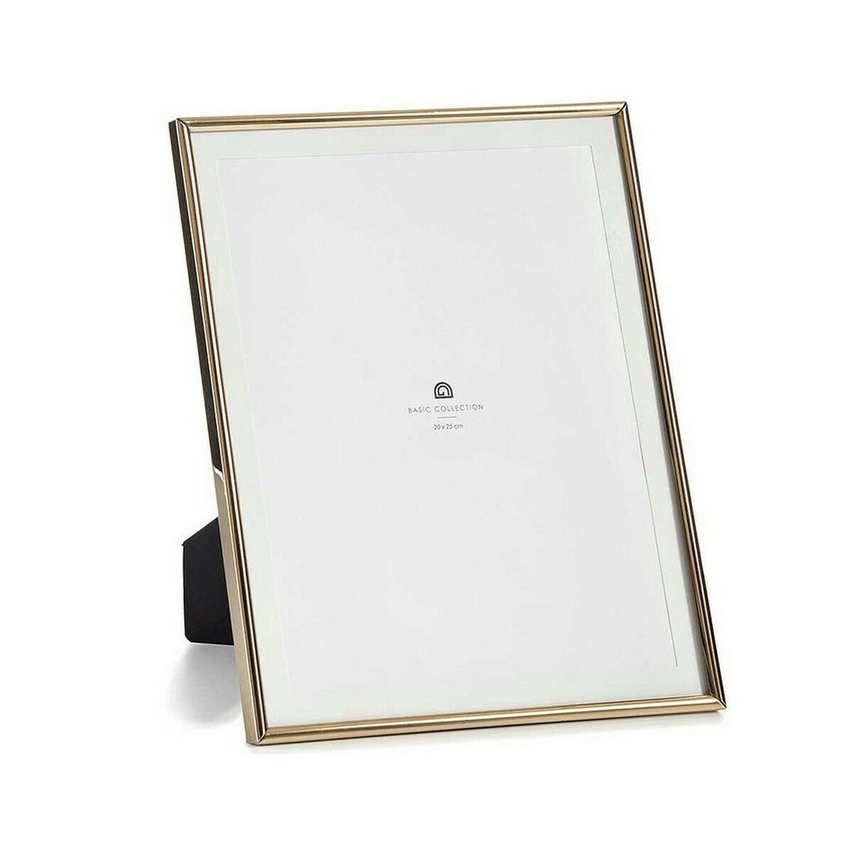 Fotoram Gyllene Glas Stål (15,5 x 28 x 22,9 cm) (12 antal) - 2