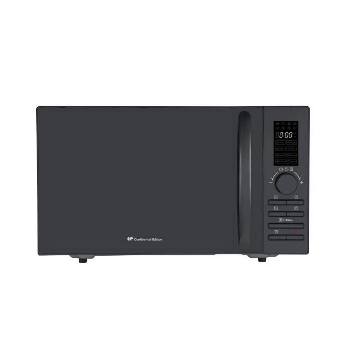 Mikrovågsugnen Continental Edison MO23MB 800 W 23 L 800 W (23 L)
