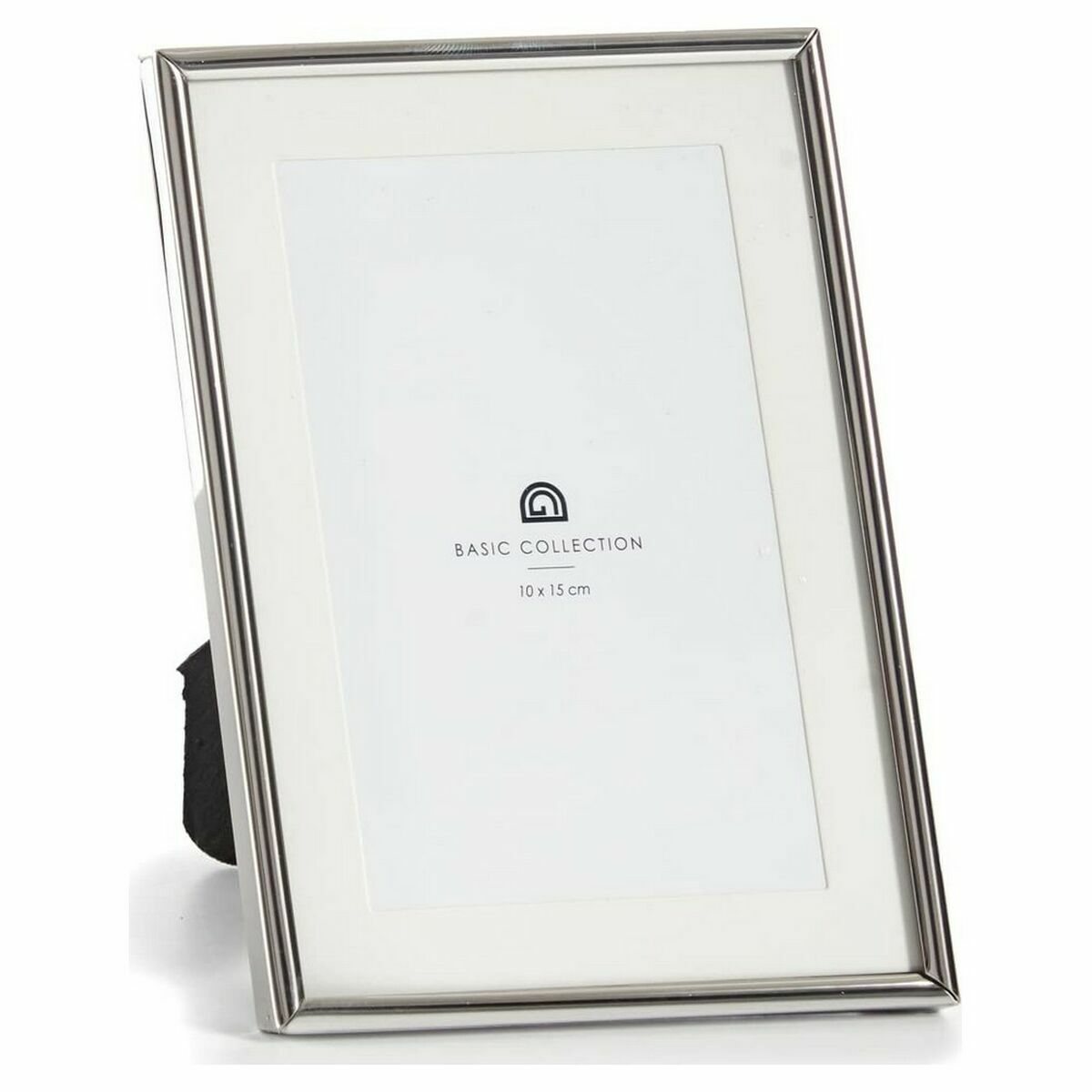 Fotoram Glas Silvrig Stål (13,5 x 18 x 11 cm) (12 antal) - 2
