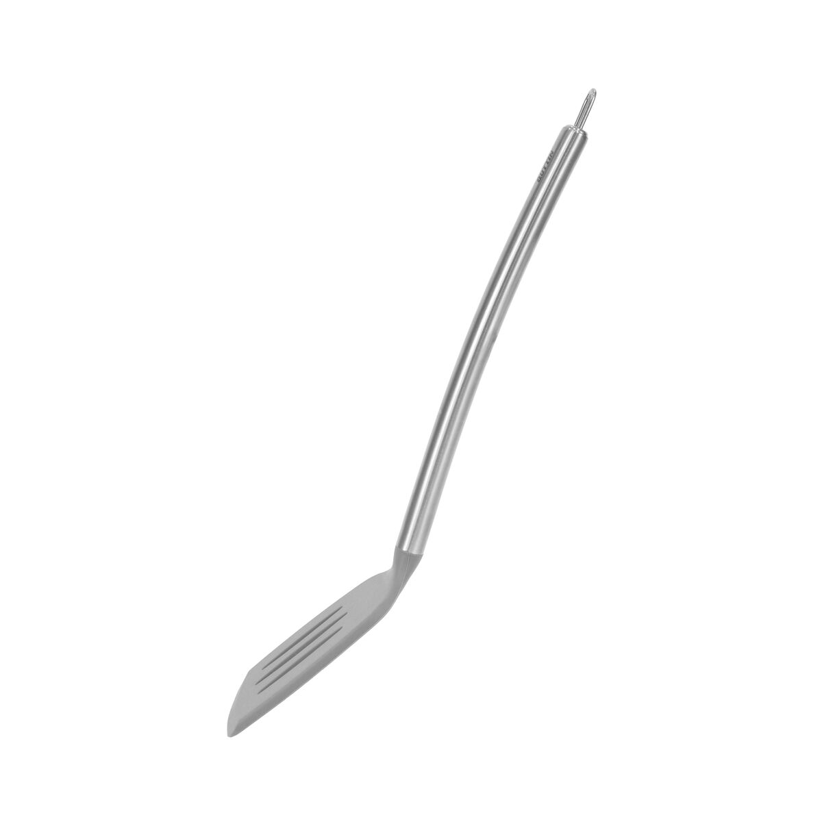 Stekspade Quttin Rostfritt stål Silikon (35 x 8 cm) - 2