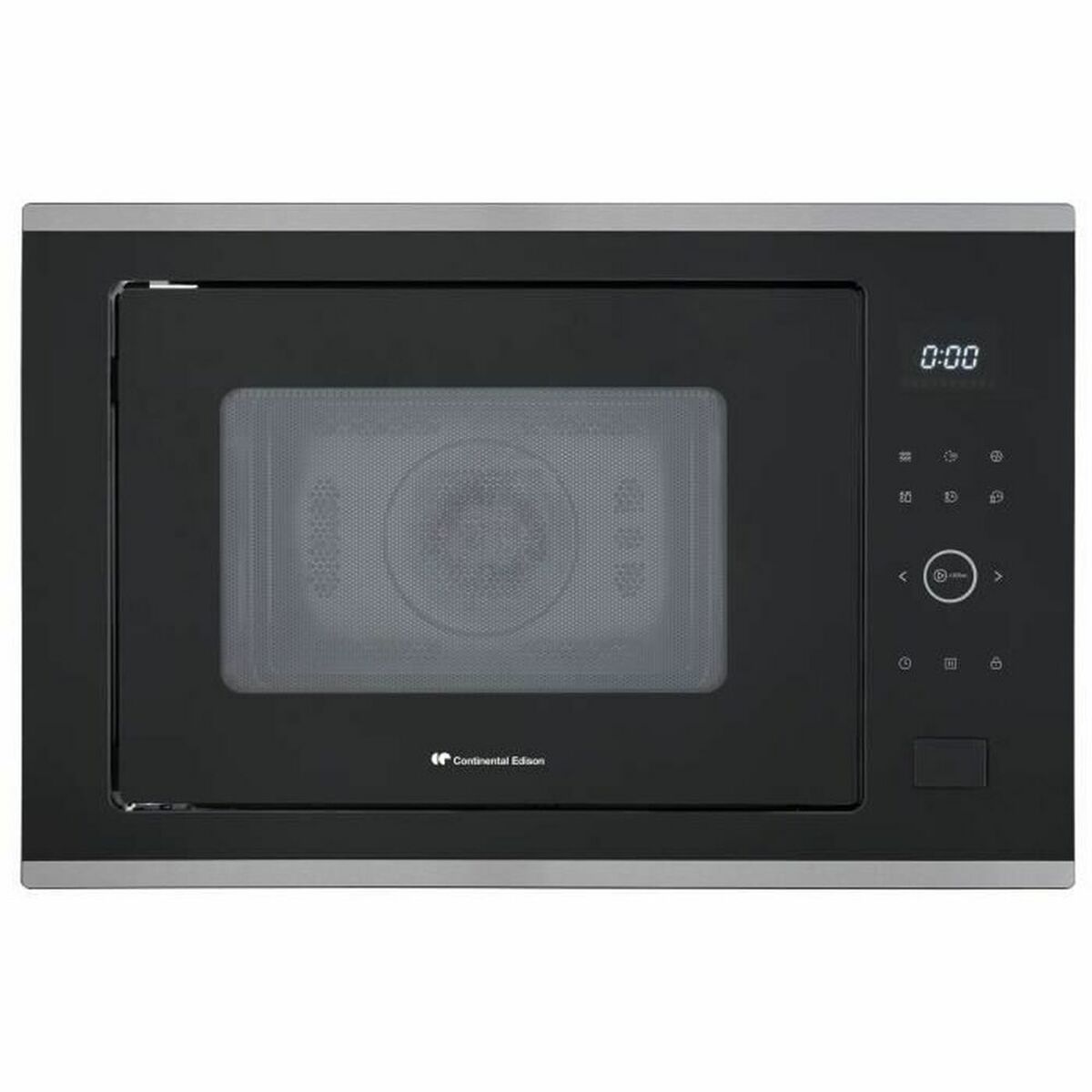 Mikrovågsugnen Continental Edison CEMO34CEB2 1250W 34 L 1000 W - 2