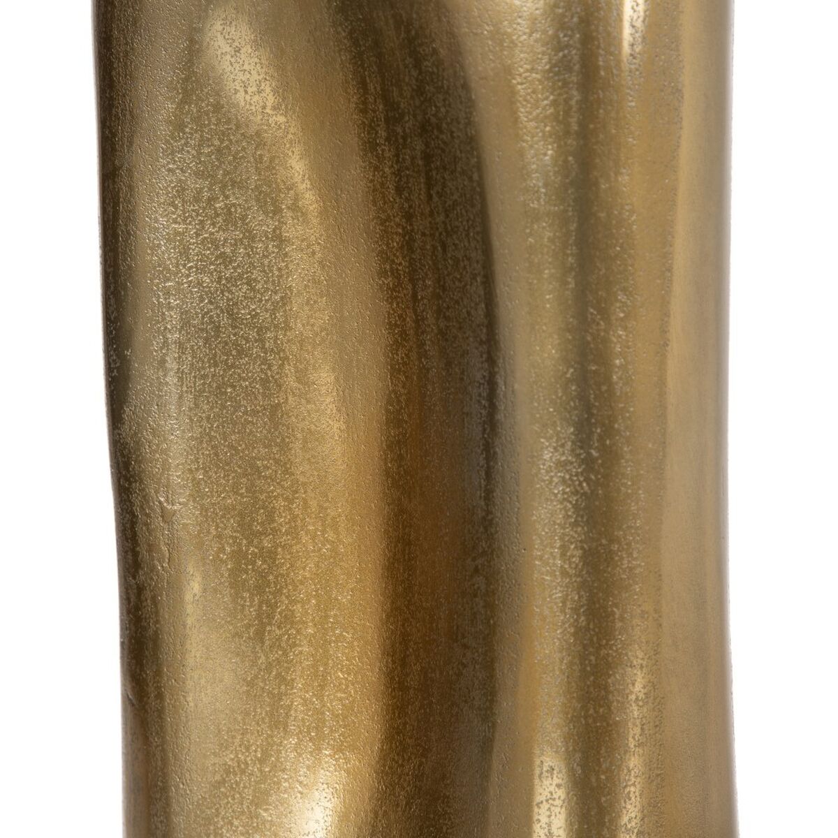 Vas 18 x 6 x 35 cm Gyllene Metall - 3