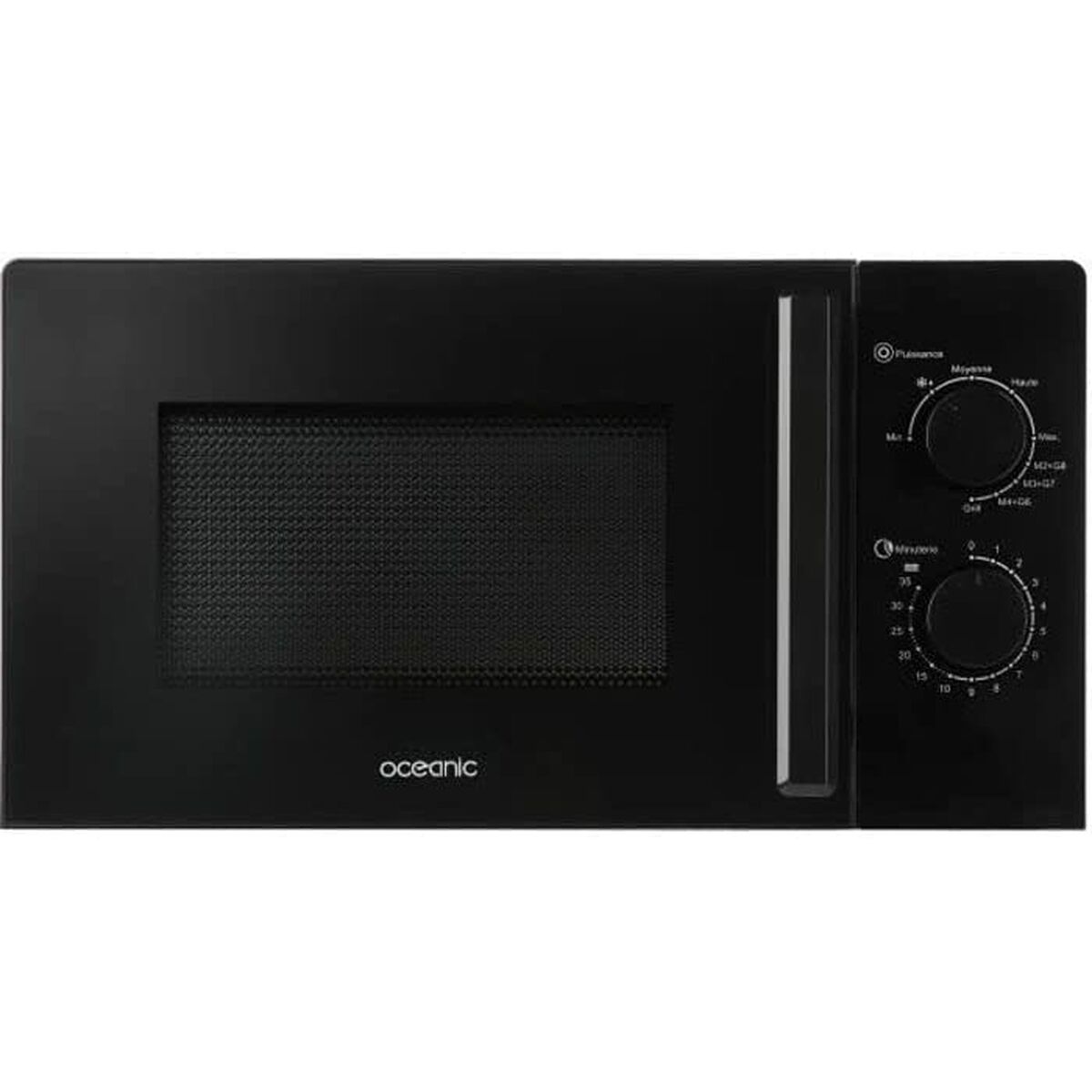 Mikrovågsugn med Grill Oceanic MO20BG - 2