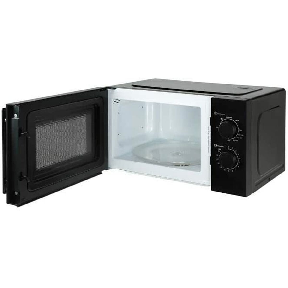 Mikrovågsugn med Grill Oceanic MO20BG - 3