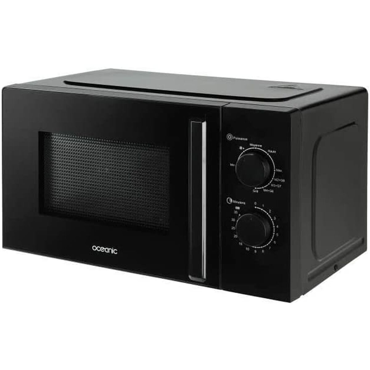 Mikrovågsugn med Grill Oceanic MO20BG - 4