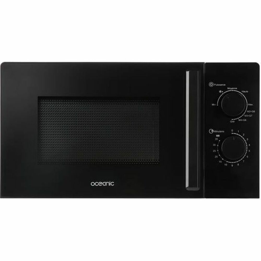 Mikrovågsugn med Grill Oceanic MO20BG