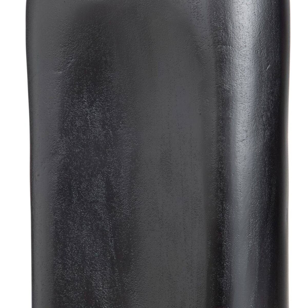 Vas 23 x 7 x 45 cm Svart Metall - 3