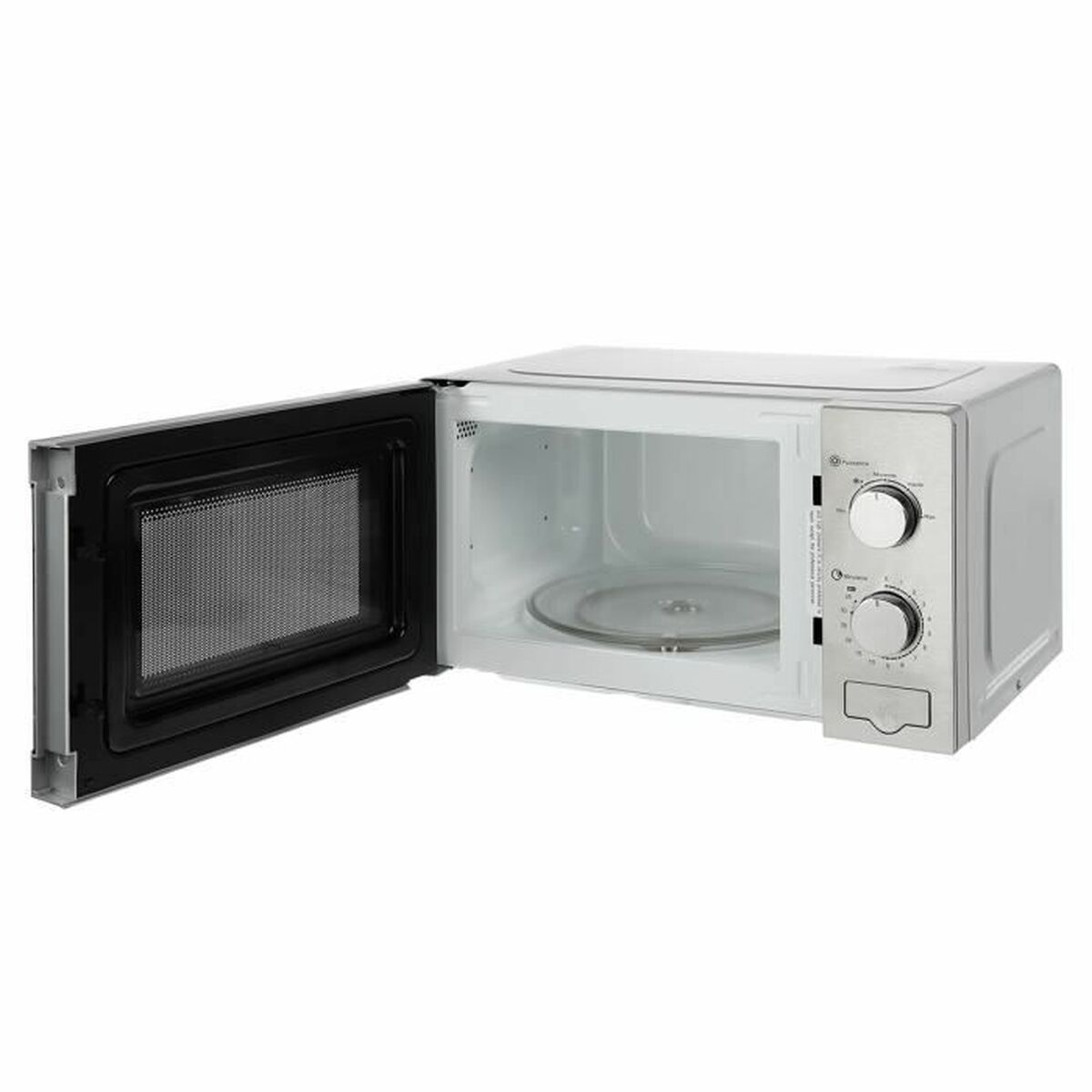 Mikrovågsugnen Oceanic MO20S 20 L 700 W - 3