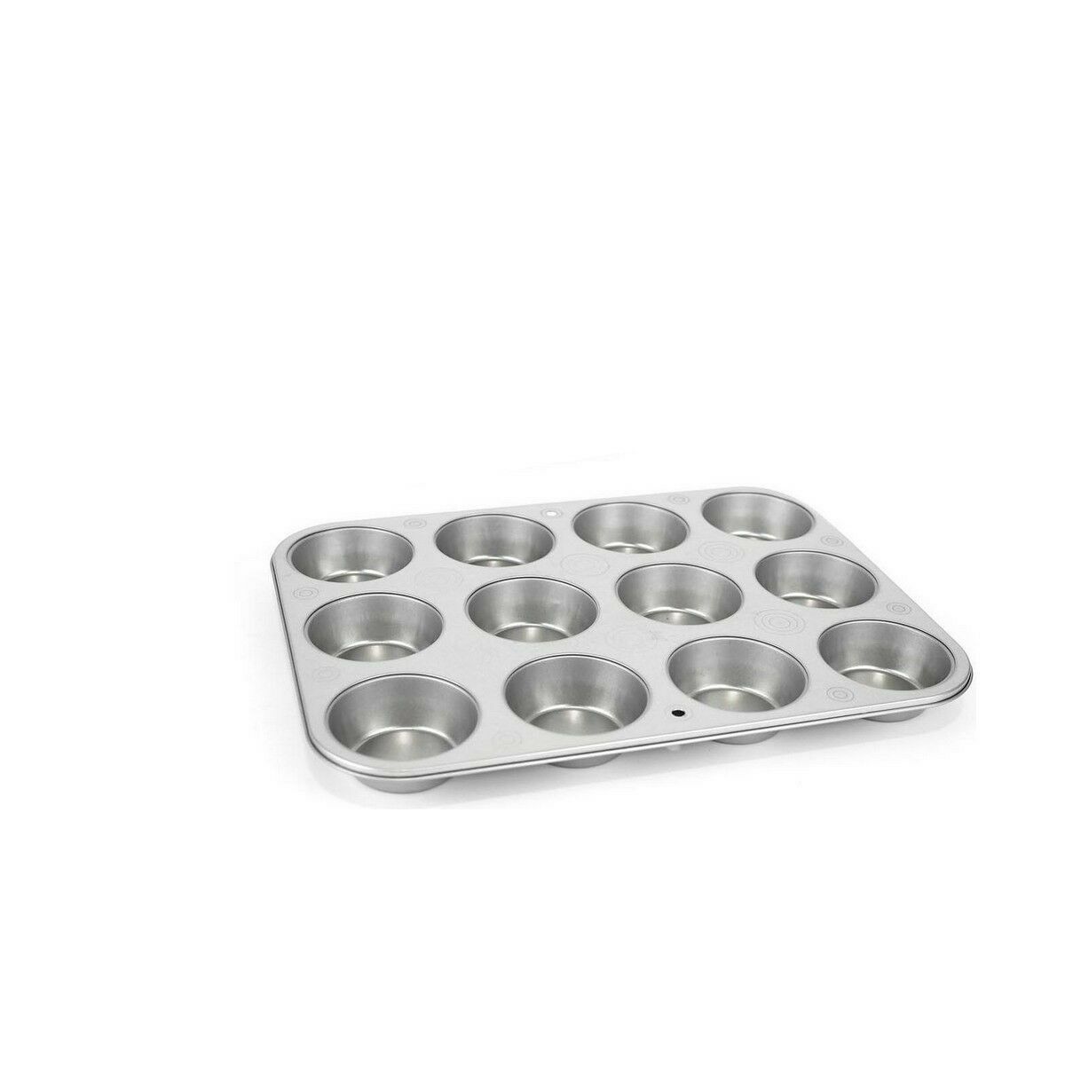 Bakform Quttin Kolstål 12 antal 35 x 26 x 35 cm