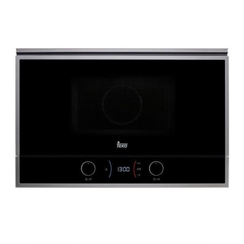 Inbyggnadsmikrovågsugn med grill Teka ML822BISR 22 L 850W (22 L)