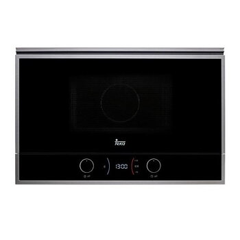 Inbyggnadsmikrovågsugn med grill Teka ML822BISR 22 L 850W (22 L)