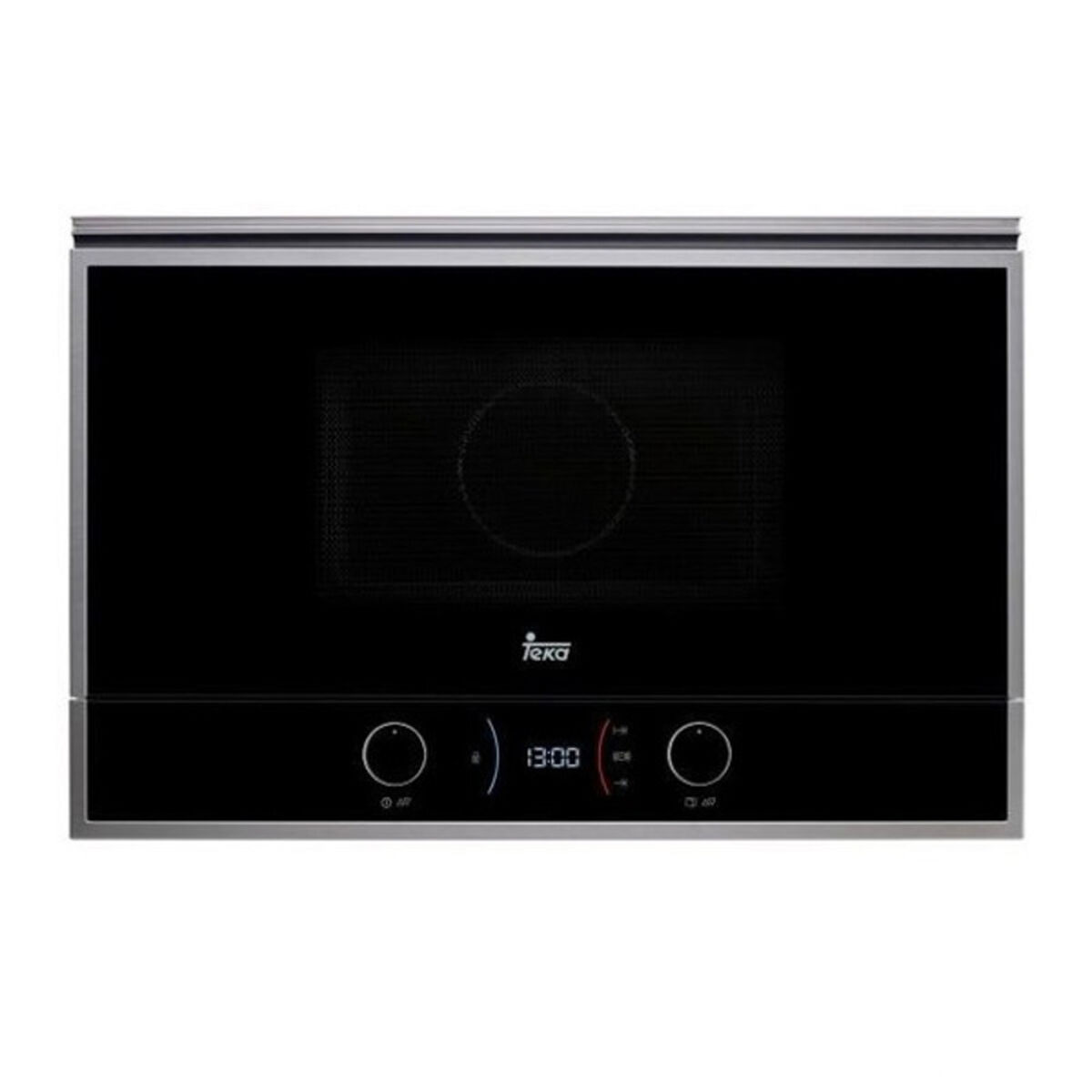 Inbyggnadsmikrovågsugn med grill Teka ML822BISR 22 L 850W (22 L) - 2
