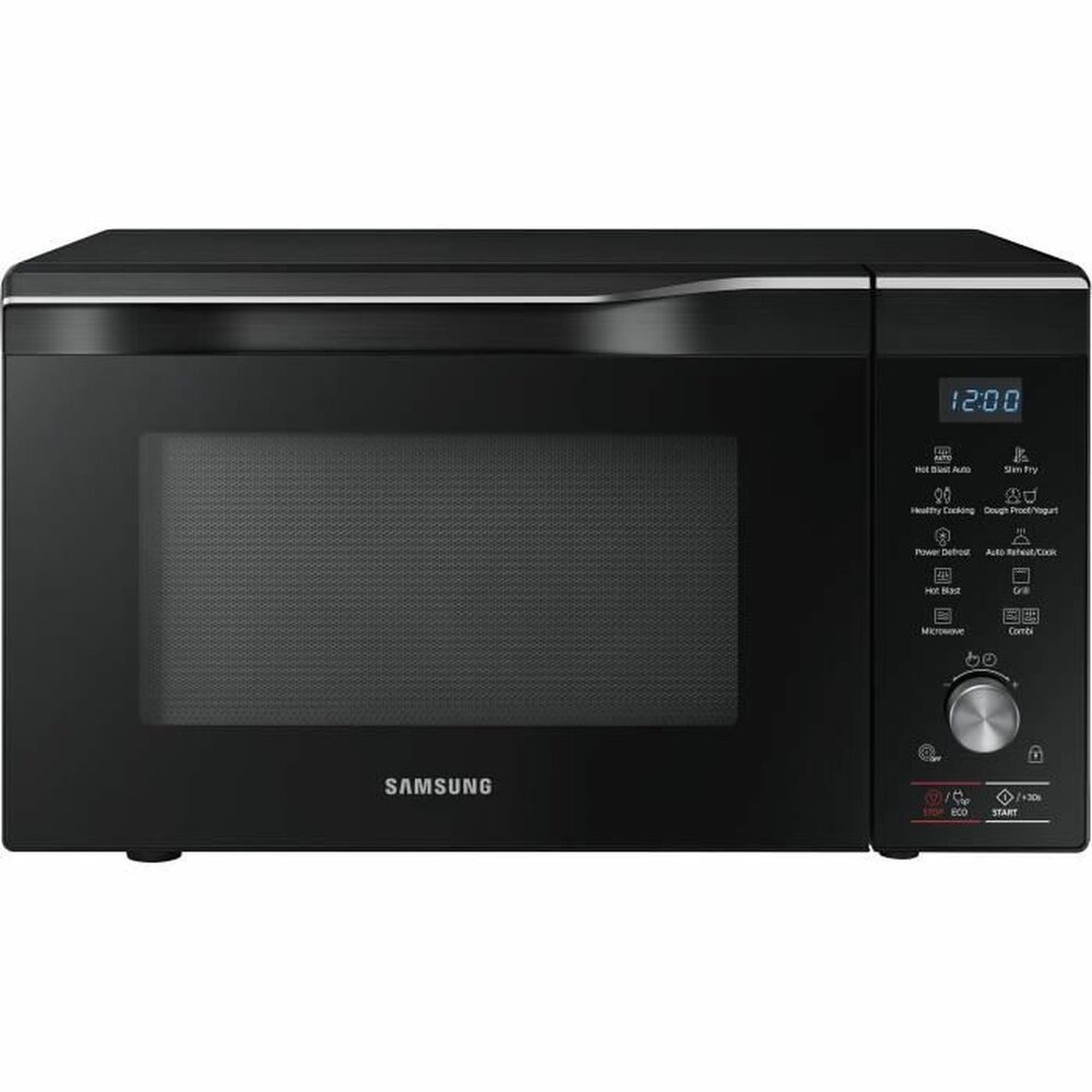 Mikrovågsugnen Samsung MC32K7055CK 1500W 32 L Svart (32 L)