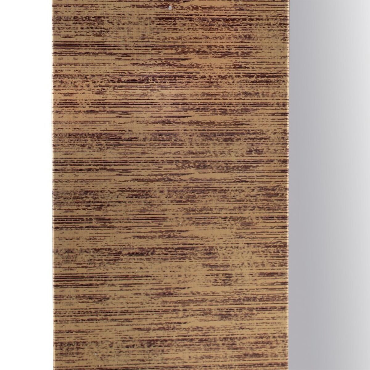 Väggspegel 98 x 2,8 x 178 cm Gyllene DMF - 2