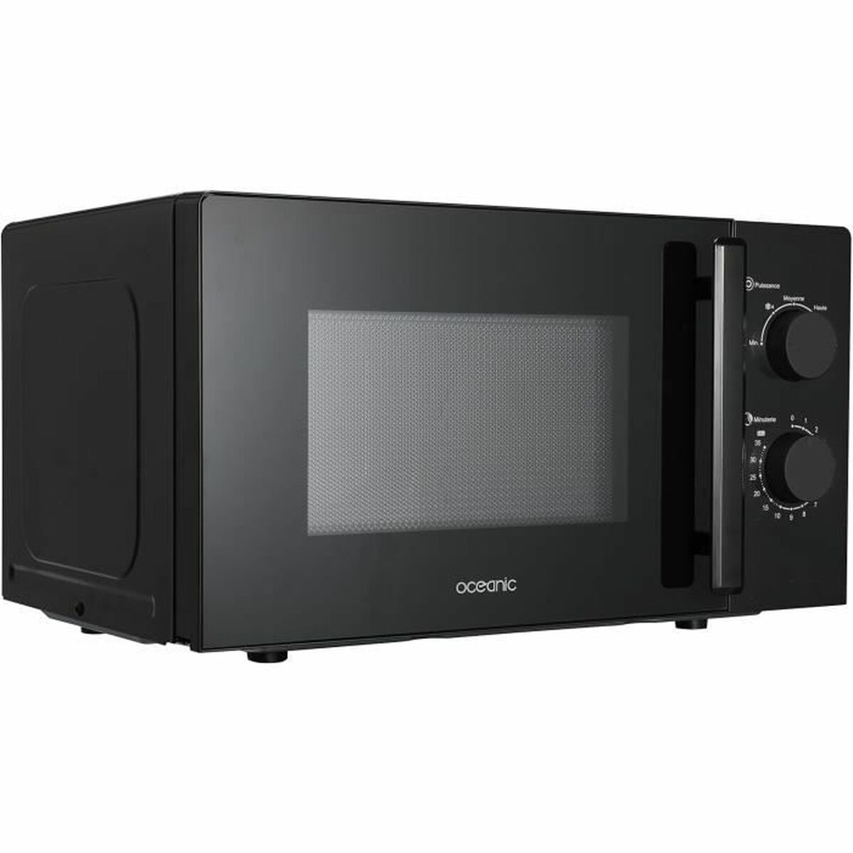 Mikrovågsugn med Grill Oceanic MO20B8 - 3