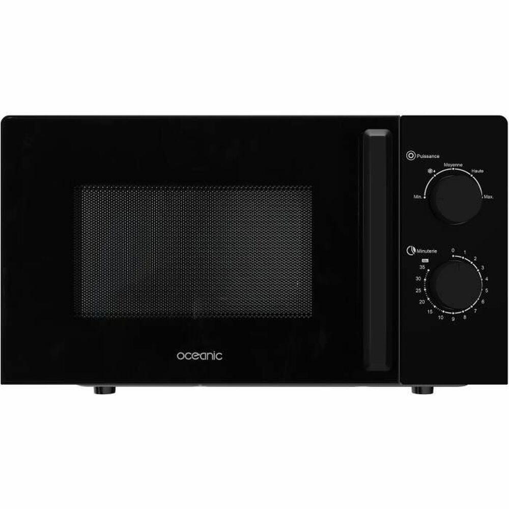 Mikrovågsugn med Grill Oceanic MO20B8