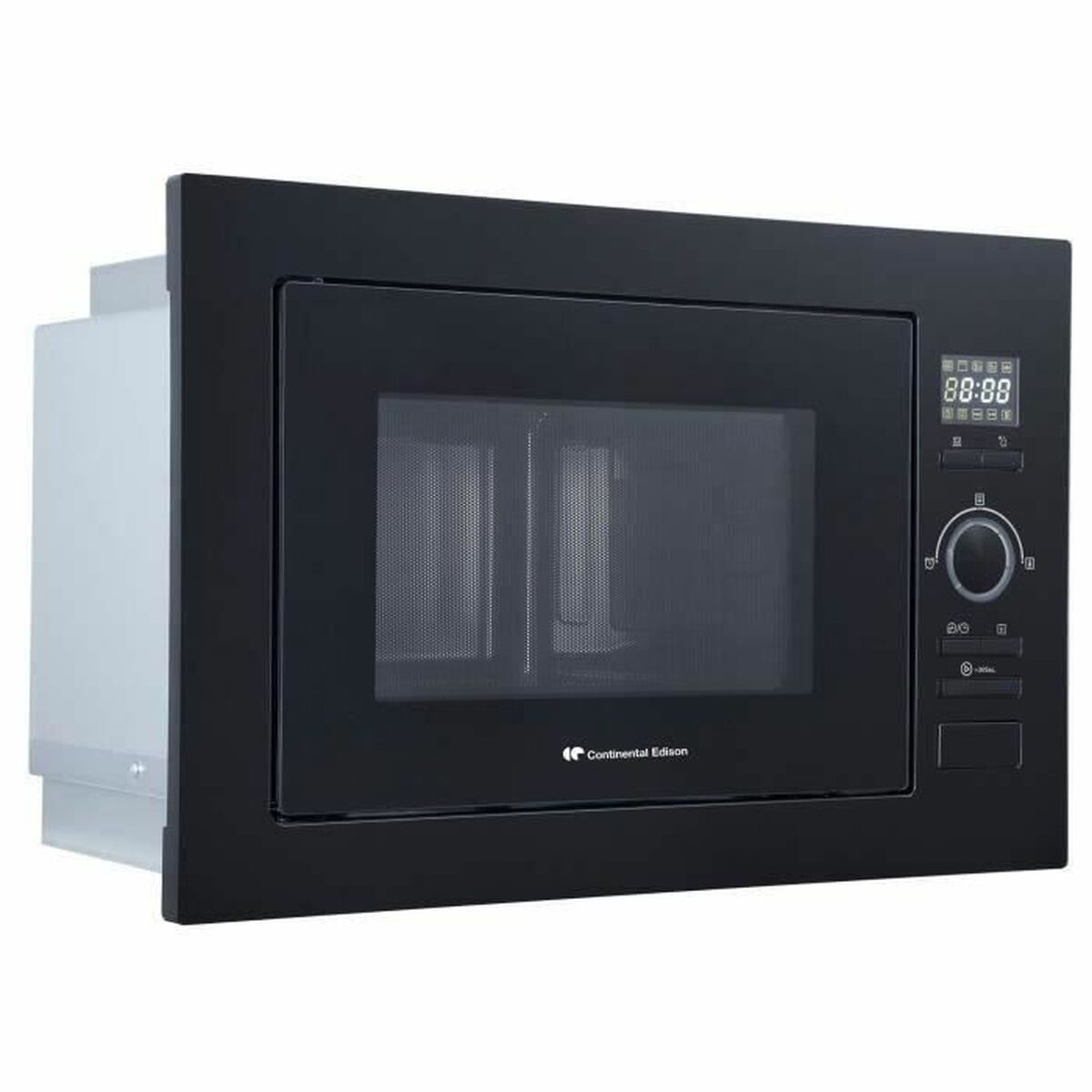 Mikrovågsugn med Grill Continental Edison CEMO25GEB2 25 L 900 W - 5