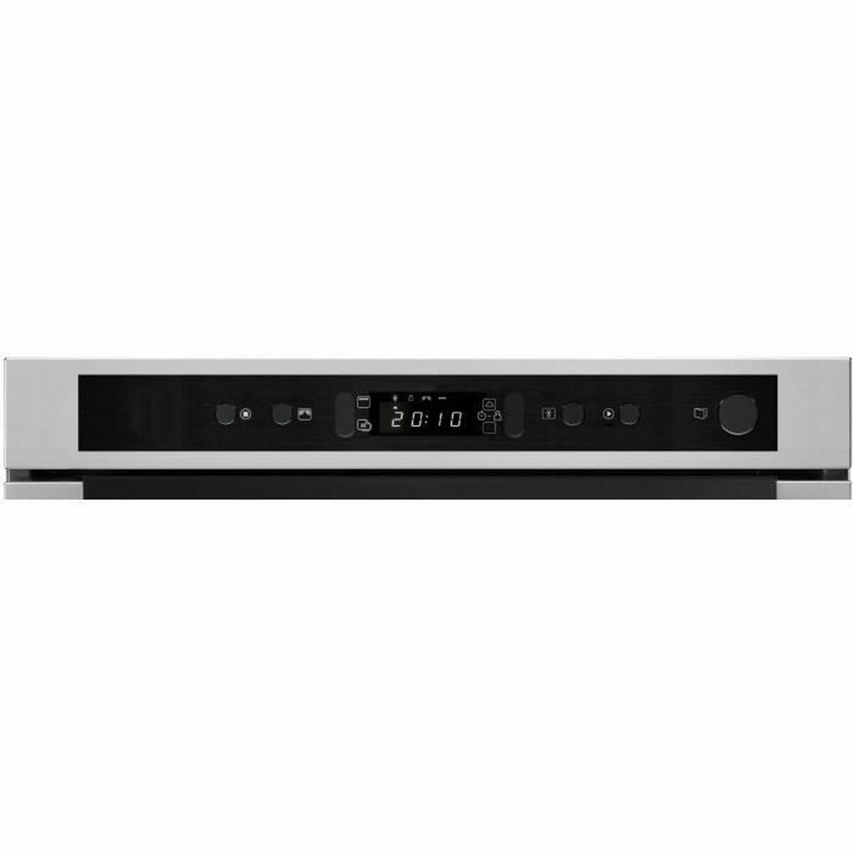 Mikrovågsugnen Hotpoint MH 400 IX 22 L 750 W - 2
