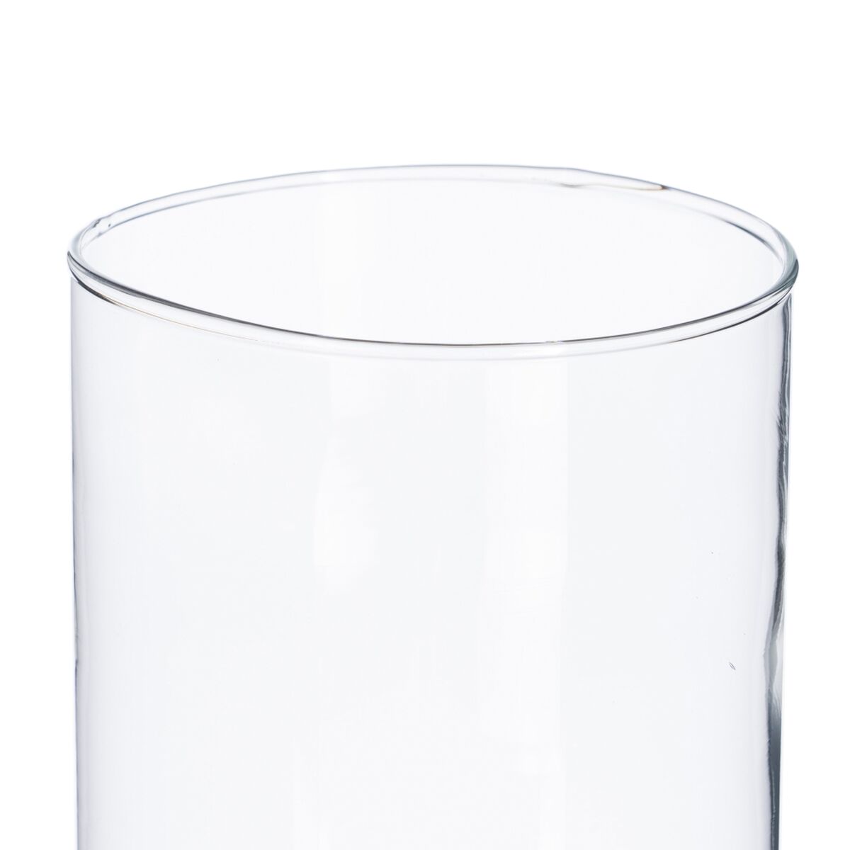 Vas Glas Transparent 12 x 12 x 30 cm - 3