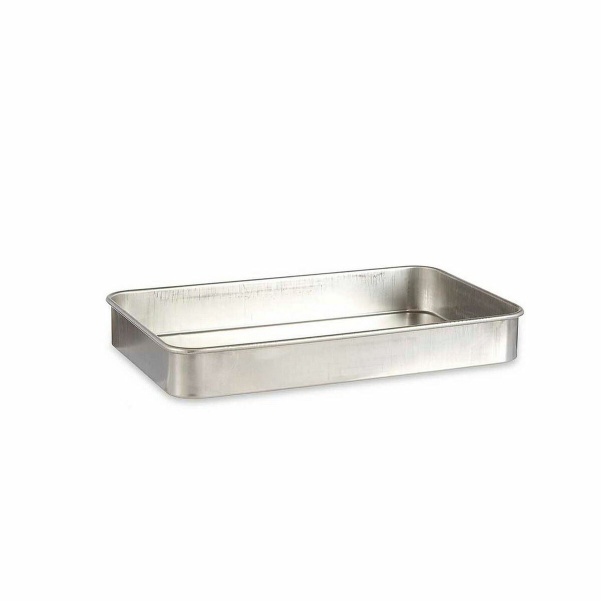 Ugnsbleck 32 x 7 x 51,5 cm Silvrig Aluminium 12 antal - 2