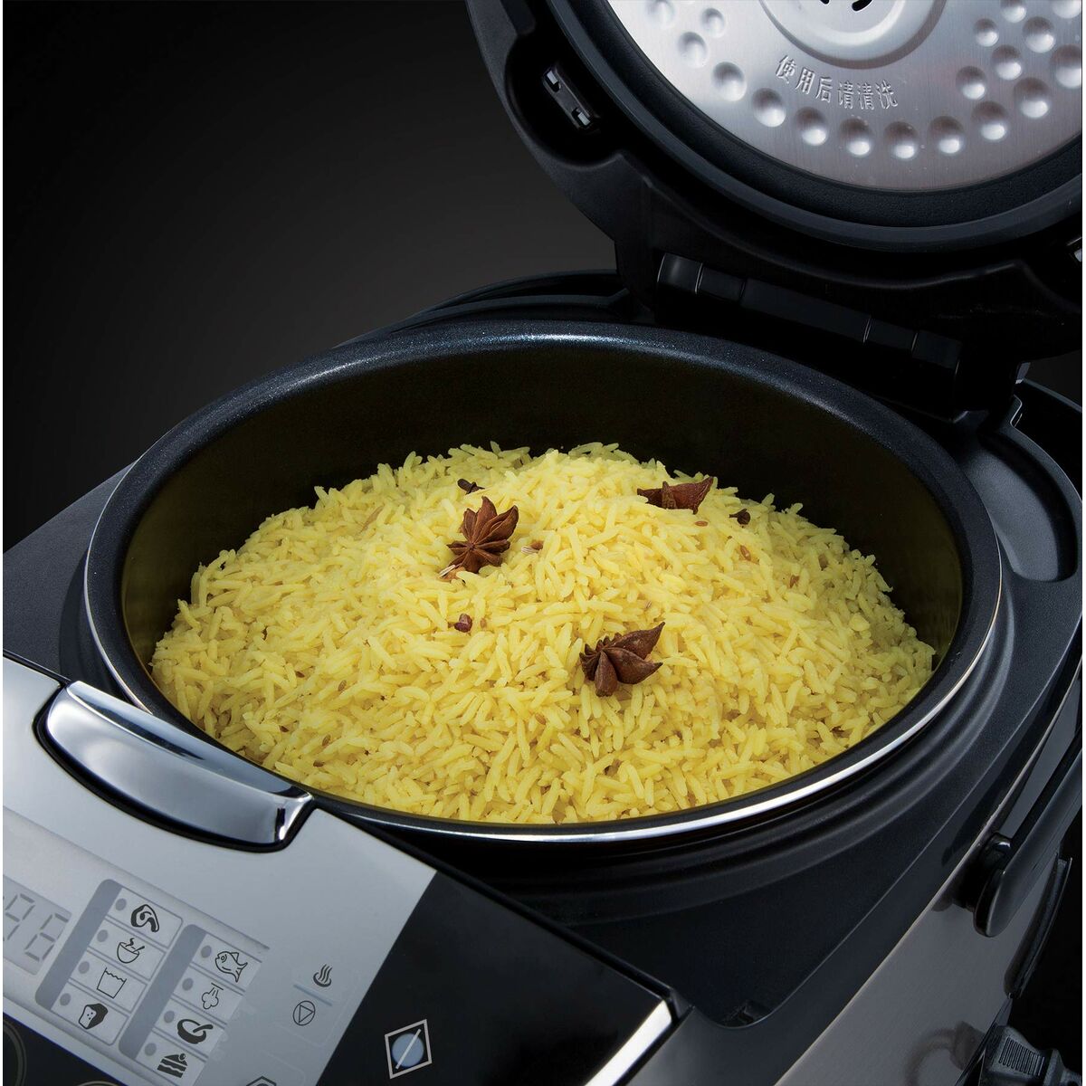 Ångkokare med multifunktion Russell Hobbs 21850-56 - 3