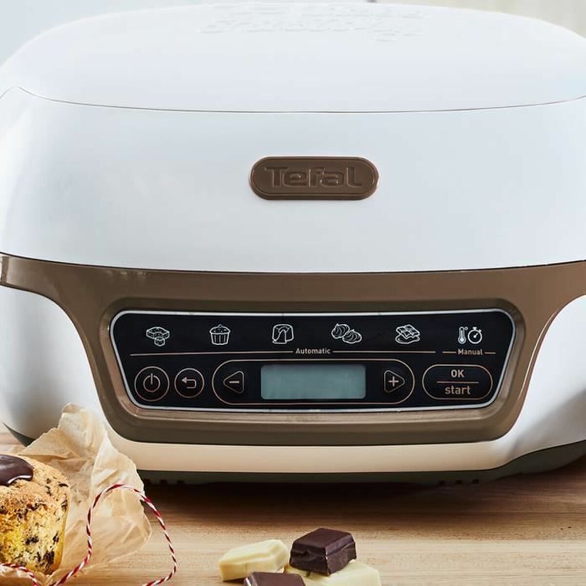 Köksrobot Tefal Vit - 3