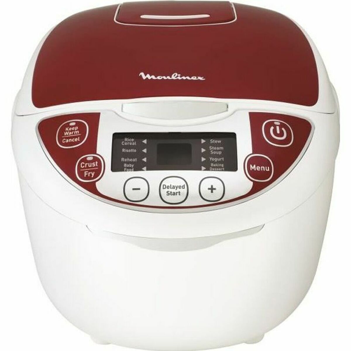 Köksrobot Moulinex MK705111 Röd Röd Vit 5 L 750 W - 4