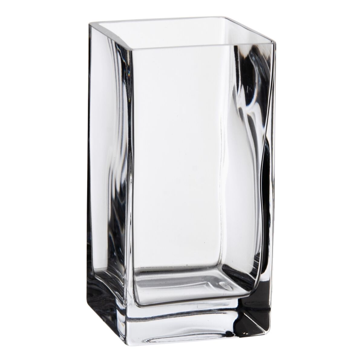 Vas Glas Transparent 10 x 10 x 20 cm
