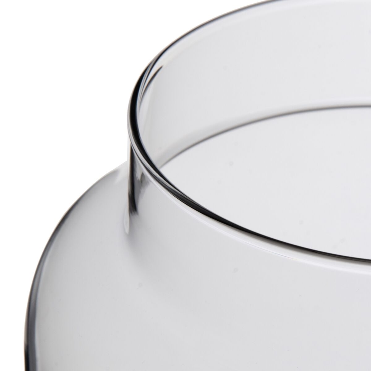 Vas Glas Transparent 17 x 17 x 30 cm - 3