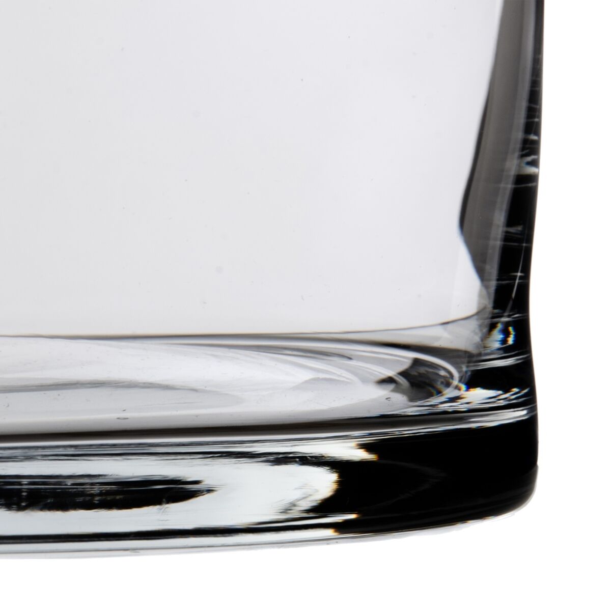 Vas Glas Transparent 17 x 17 x 30 cm - 2
