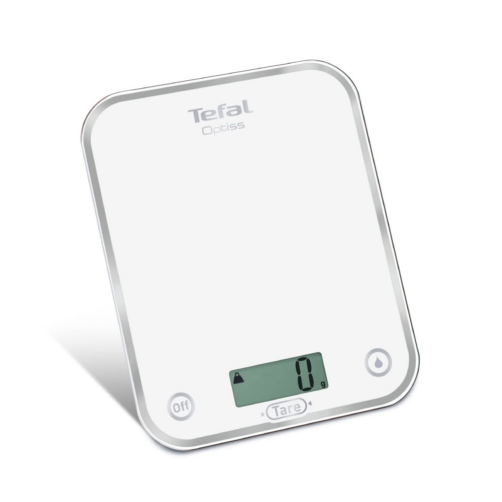 Köksvåg Tefal Optiss Vit