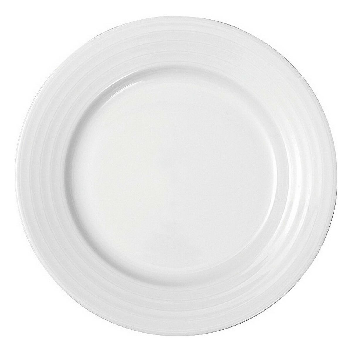 Platt skål Inde Roulette Porslin Ø 25 cm