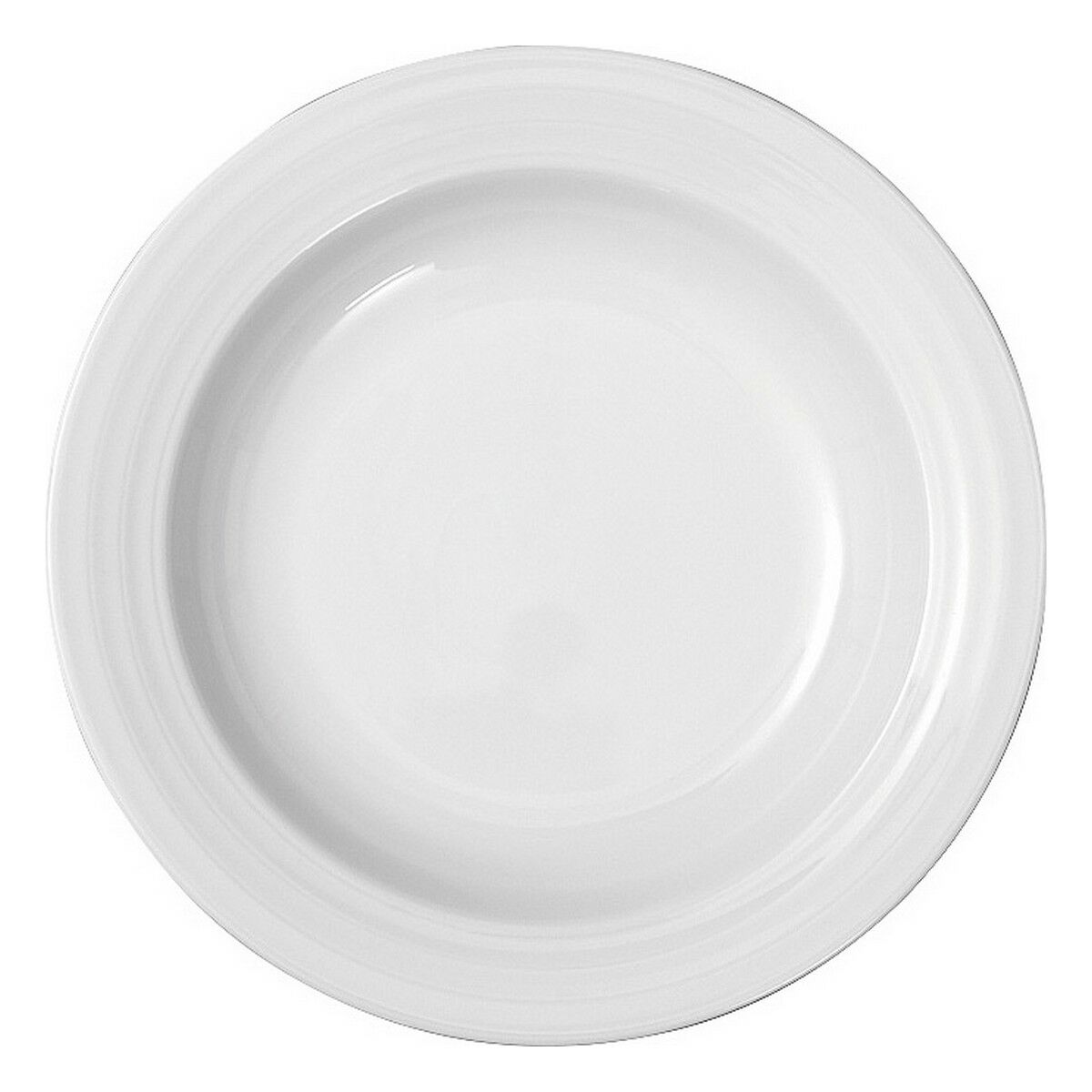 Djup tallrik Inde Roulette Porslin Ø 23 cm