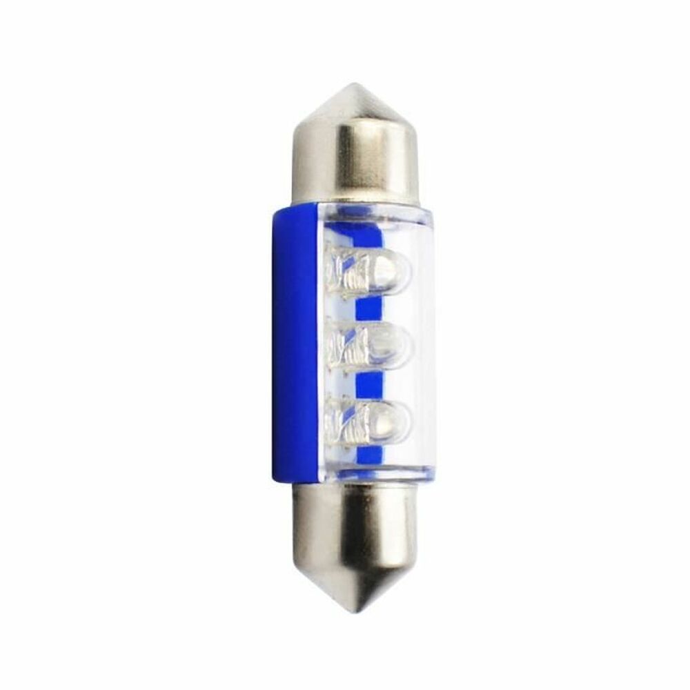 LED-lampa Planet Line Blå 36 mm (2 antal)