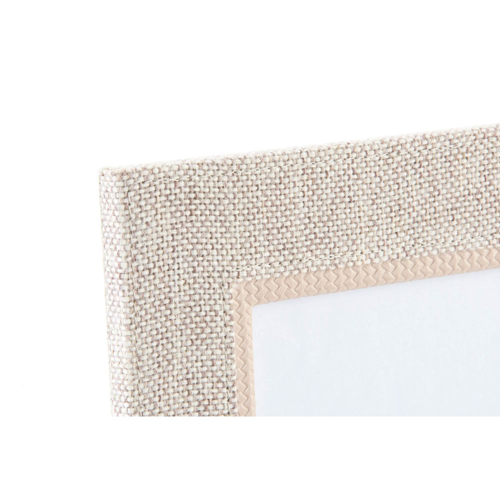 Fotoram DKD Home Decor Beige Trä Traditionell 19 x 1,6 x 24 cm - 2