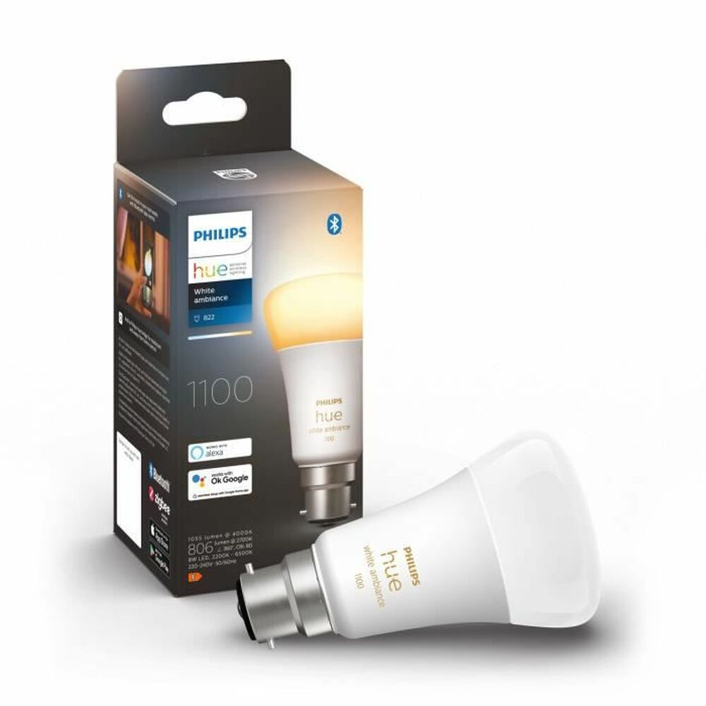 Smart-Lampa Philips 8719514291157 B22