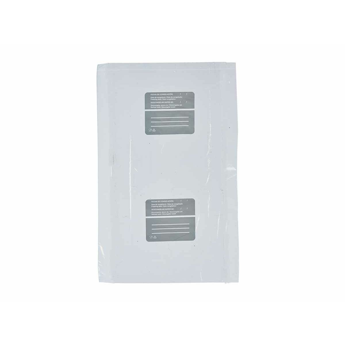 Fryspåse 22 x 35 cm Blå Polyetylen 30 antal - 3