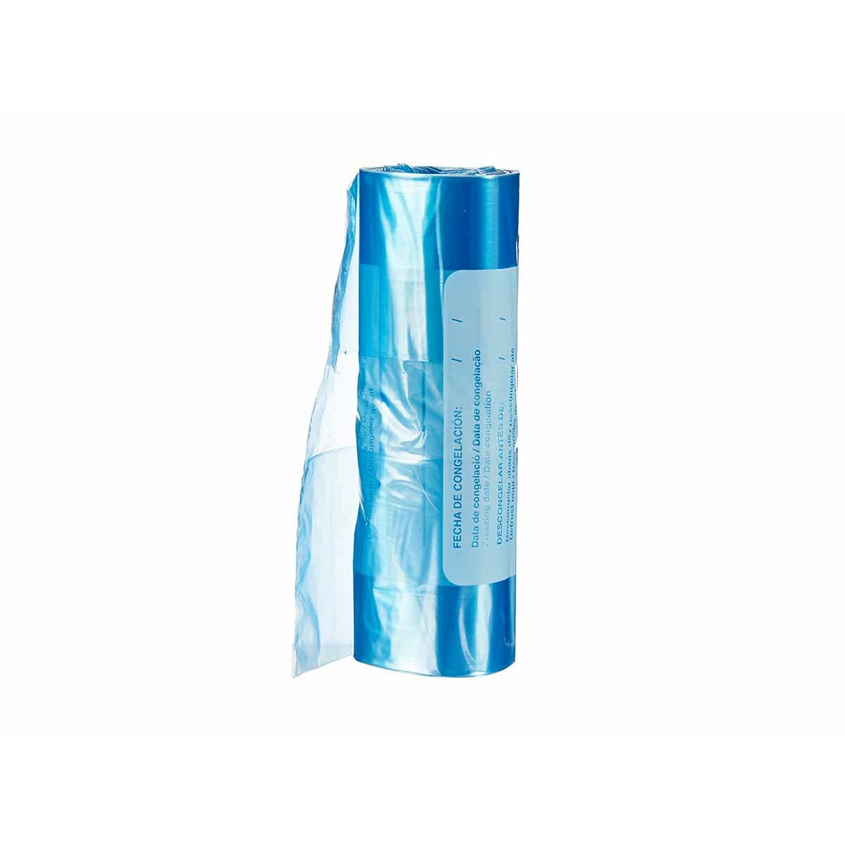 Fryspåse 22 x 35 cm Blå Polyetylen 30 antal - 2