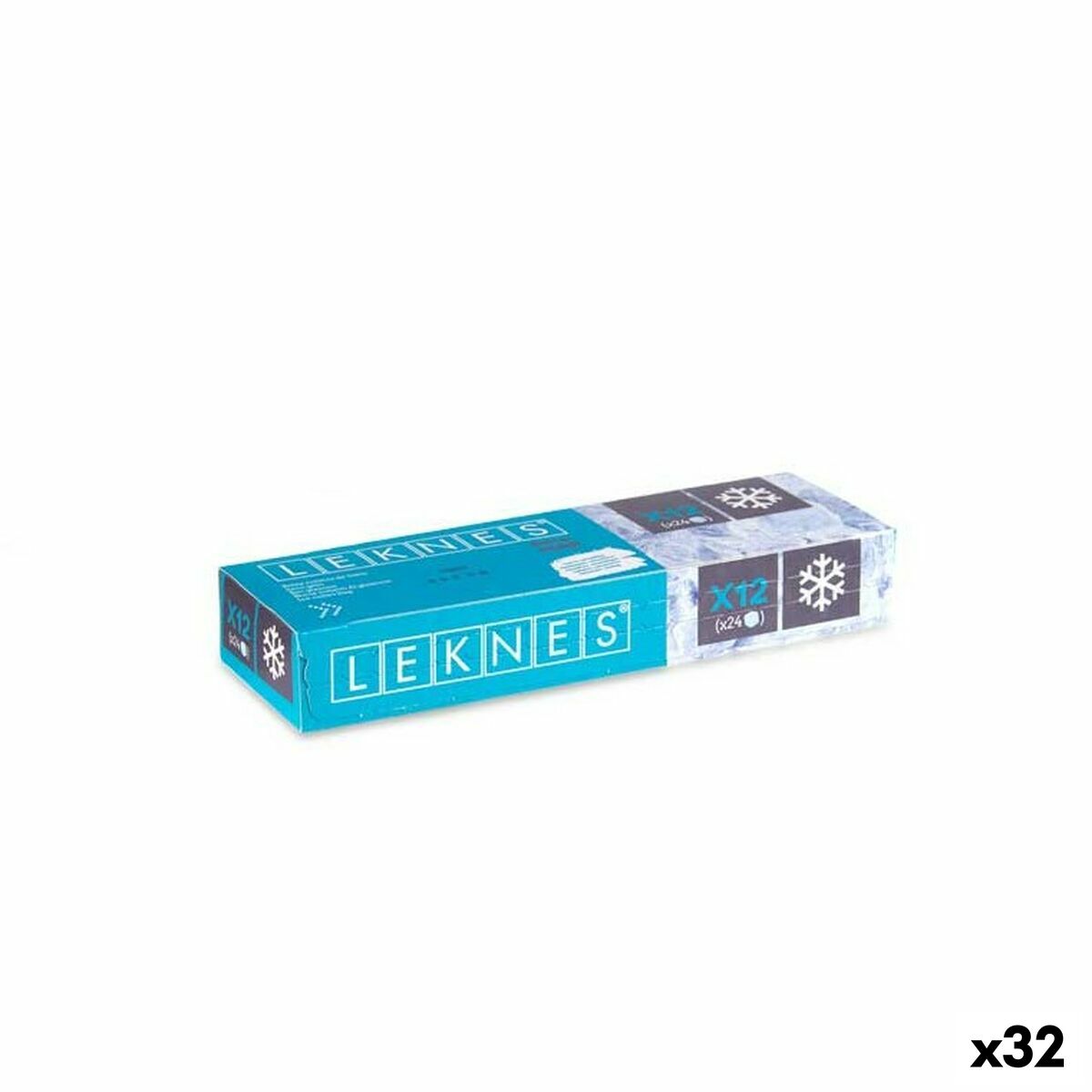 Ispåsar Polyetylen (32 antal)