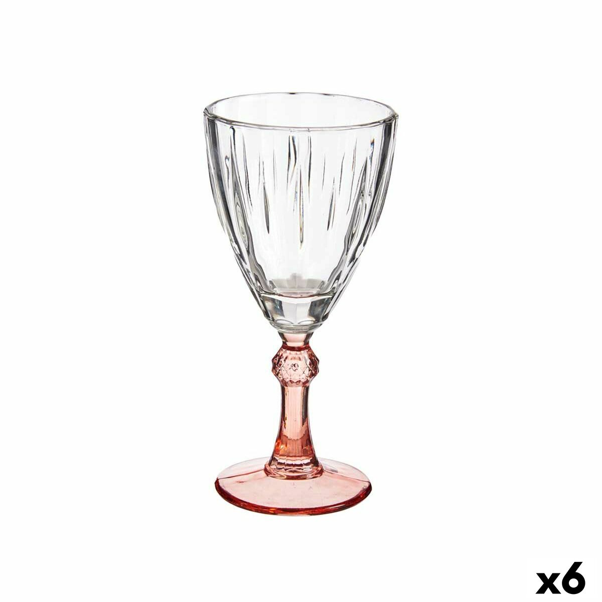 Vinglas Exotic Glas Lax 6 antal (275 ml)