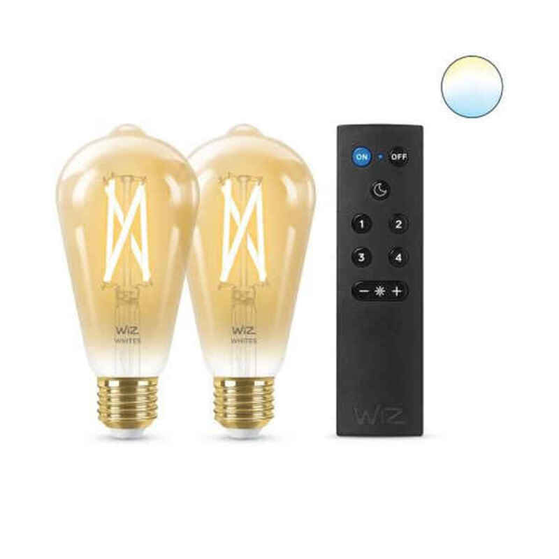 Smart-Lampa Ledkia ST64 E27 50 W