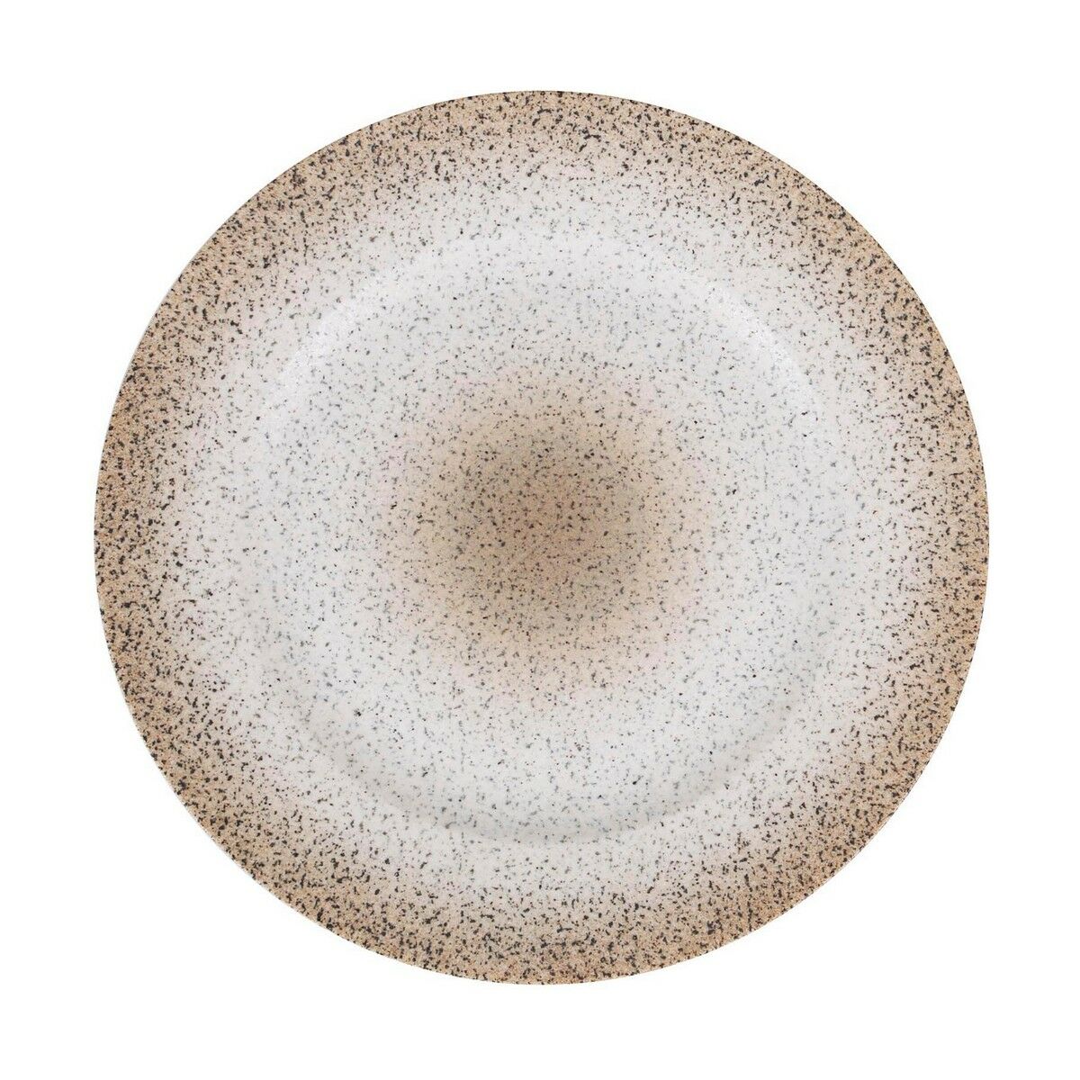 Platt skål Inde Partia Ø 25 cm