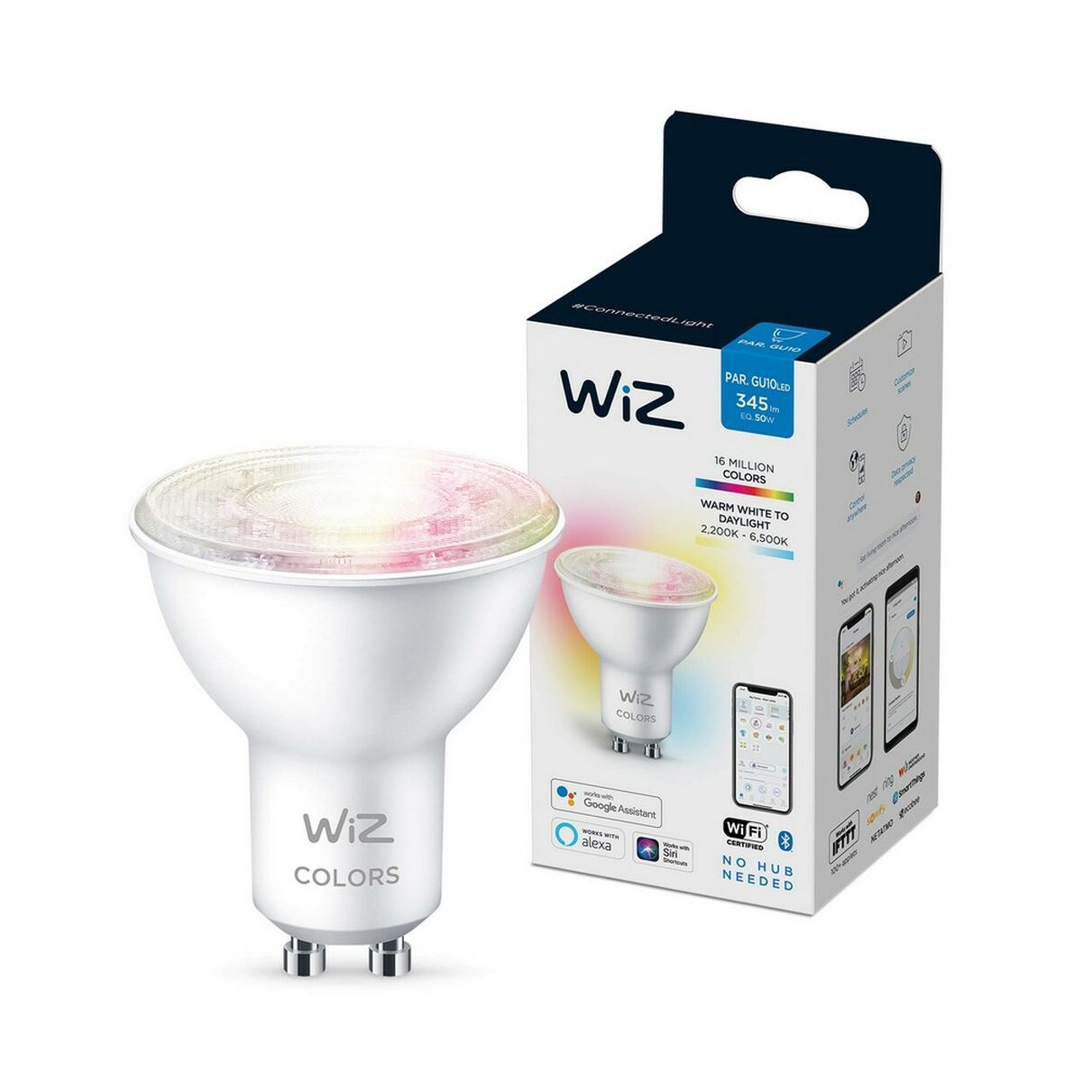 LED-lampa Ledkia Spot 50W - 4