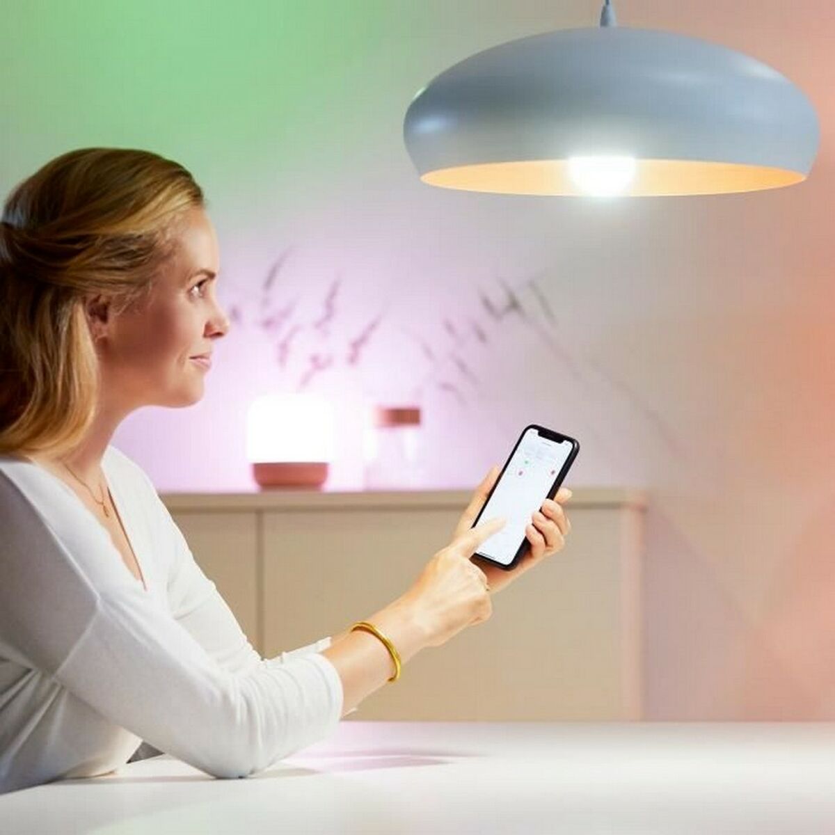 LED-lampa Ledkia Spot 50W - 5