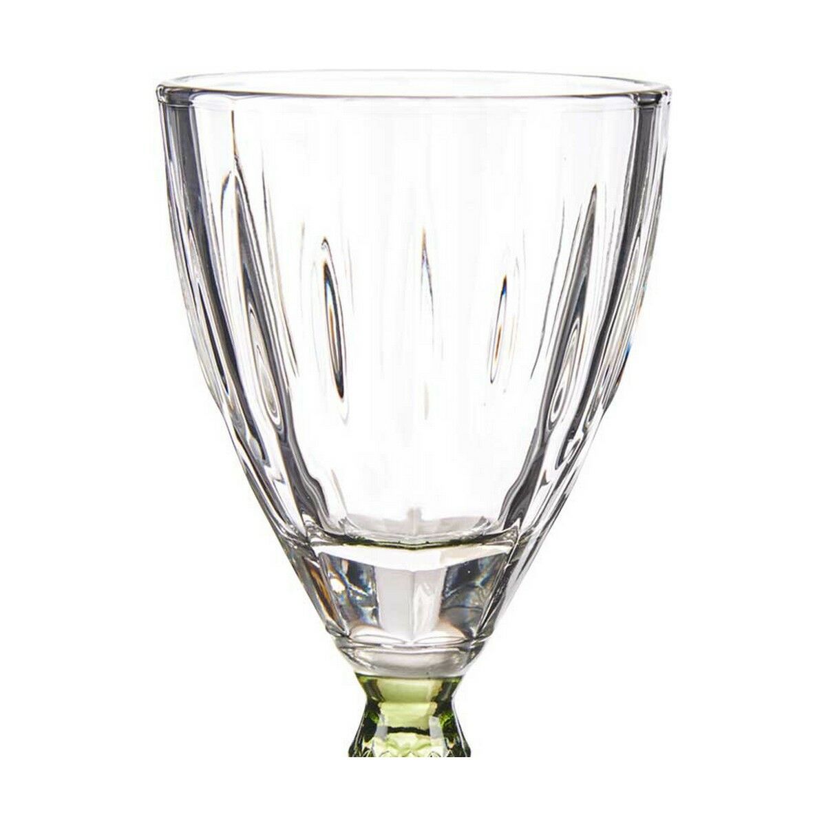 Vinglas Exotic Glas Grön 6 antal (275 ml) - 5