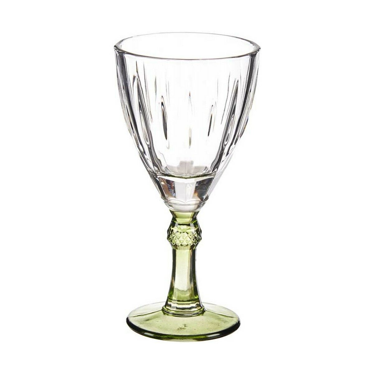 Vinglas Exotic Glas Grön 6 antal (275 ml) - 4