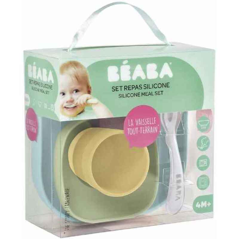 Servissats Béaba 913436 4 Delar - 3