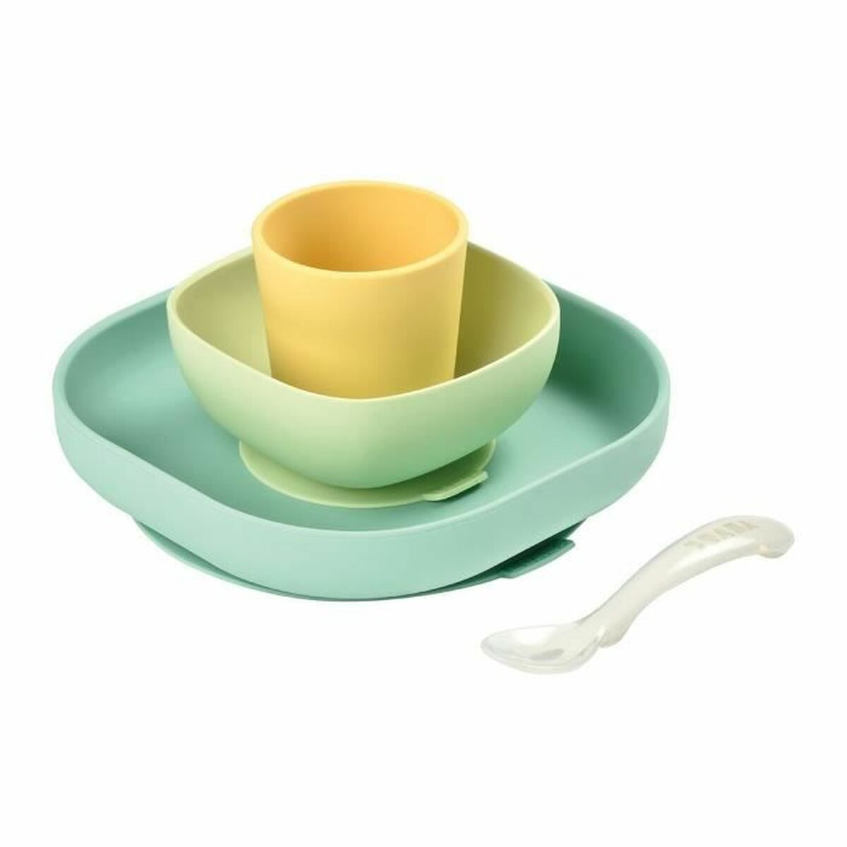 Servissats Béaba 913436 4 Delar - 4
