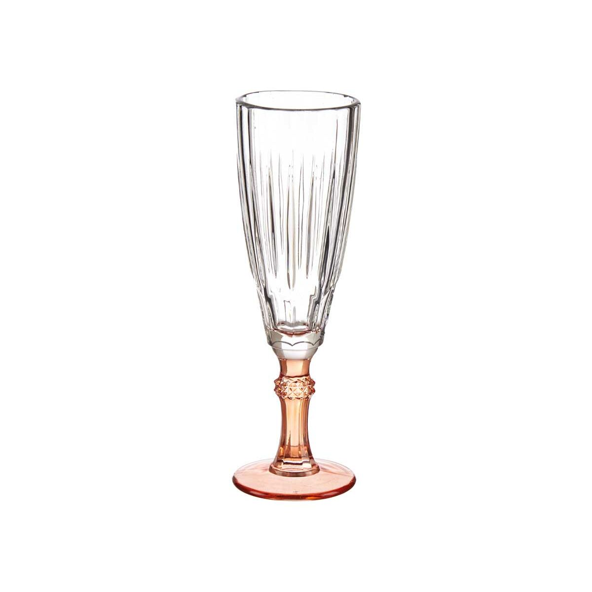 Champagneglas Exotic Glas Lax 6 antal (170 ml) - 2