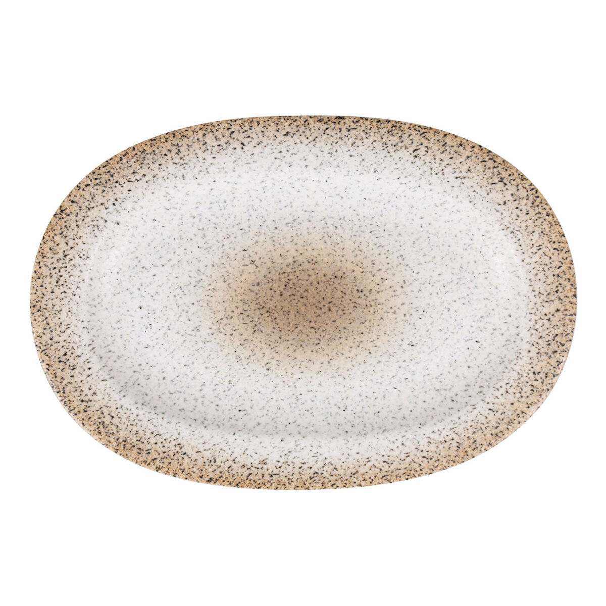 Bricka Inde Partia Porslin 27 x 7 x 1,5 cm